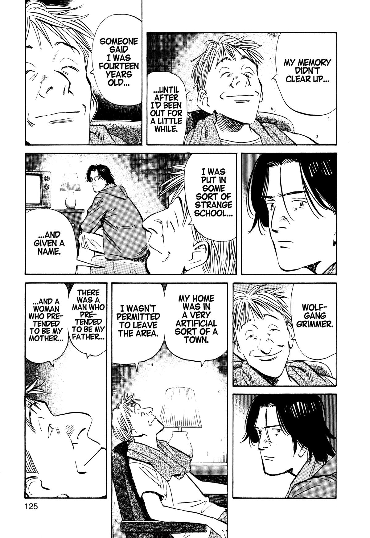 Read Monster Manga Online