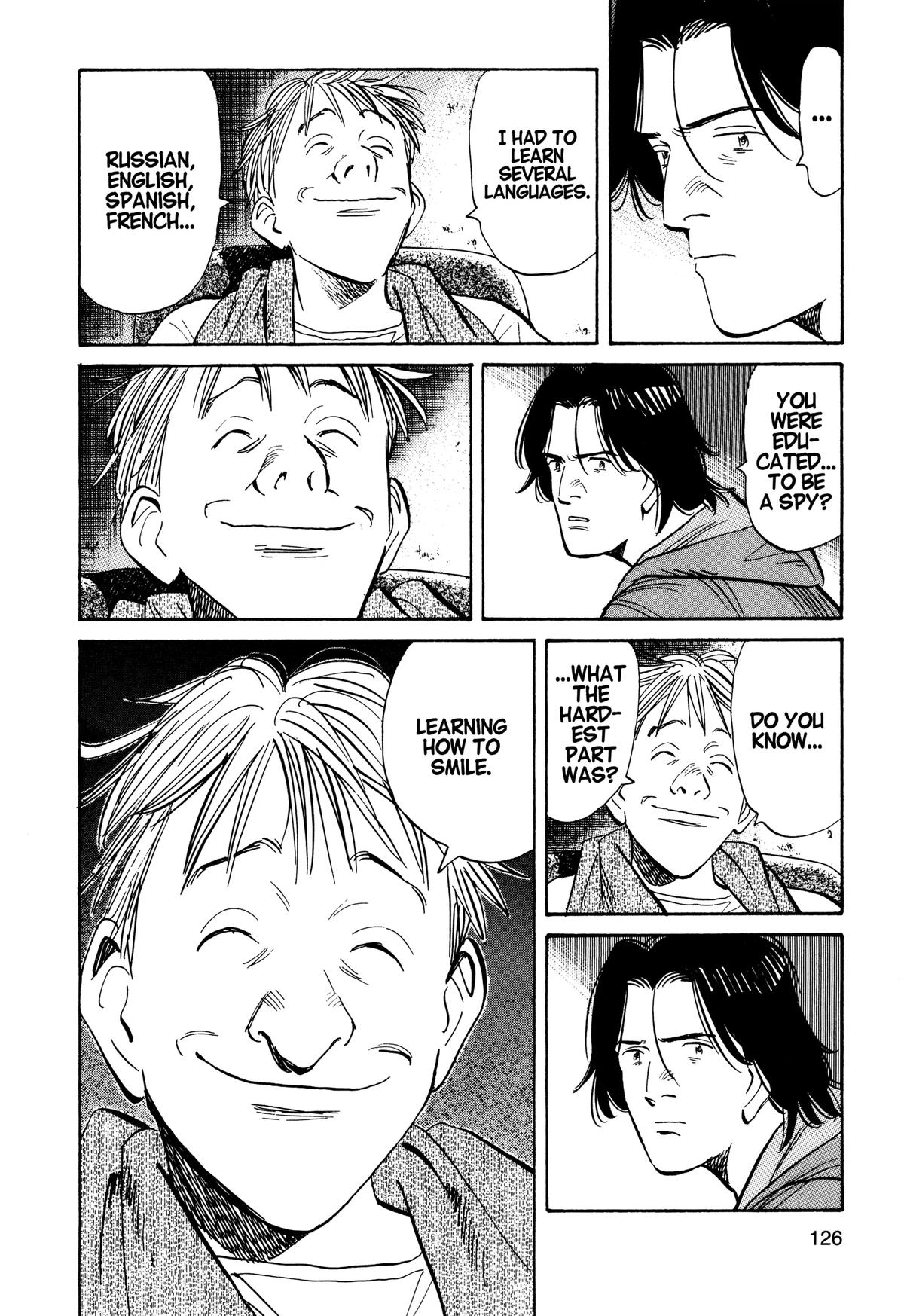 Read Monster Manga Online