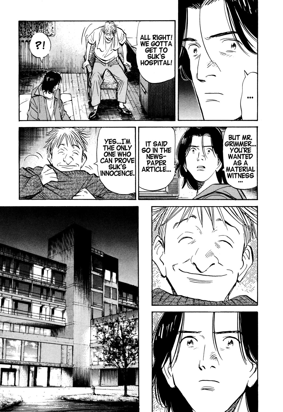 Read Monster Manga Online