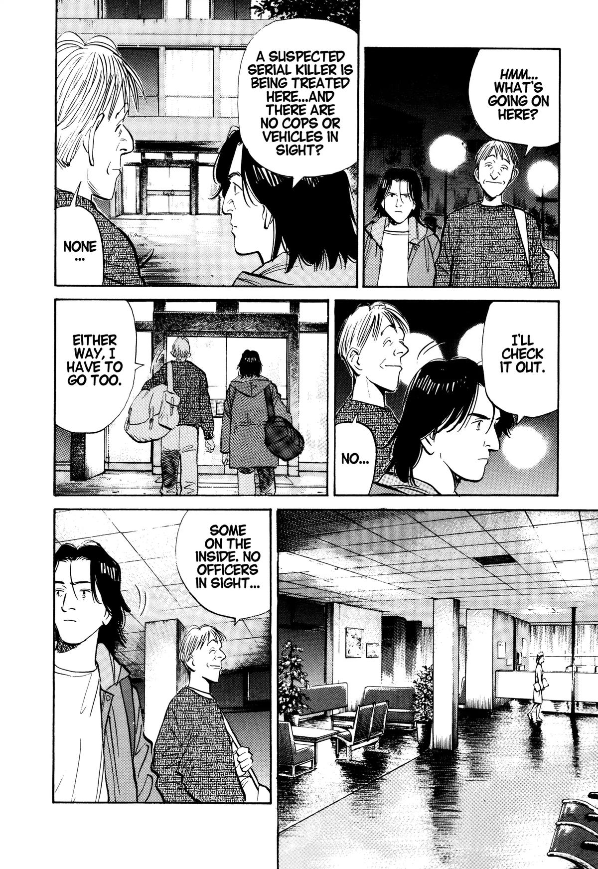 Read Monster Manga Online