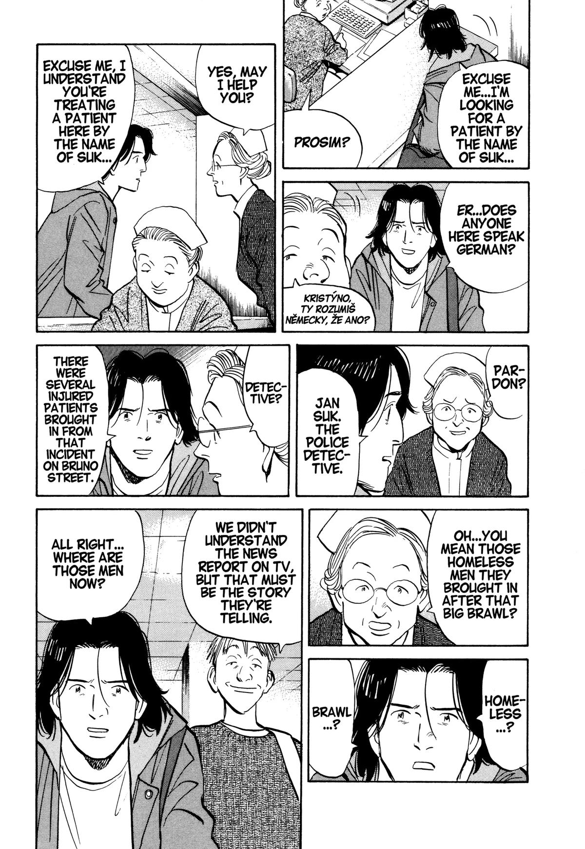Read Monster Manga Online