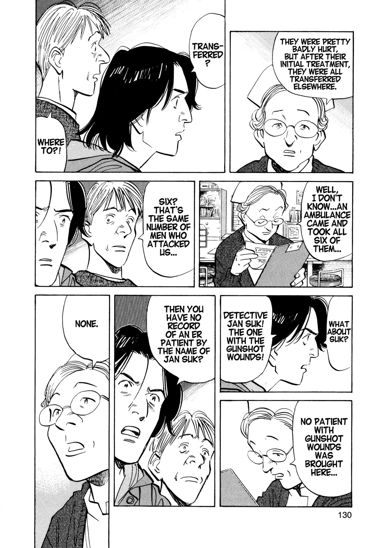 Read Monster Manga Online