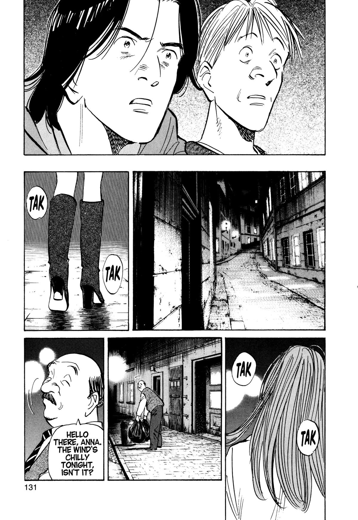 Read Monster Manga Online