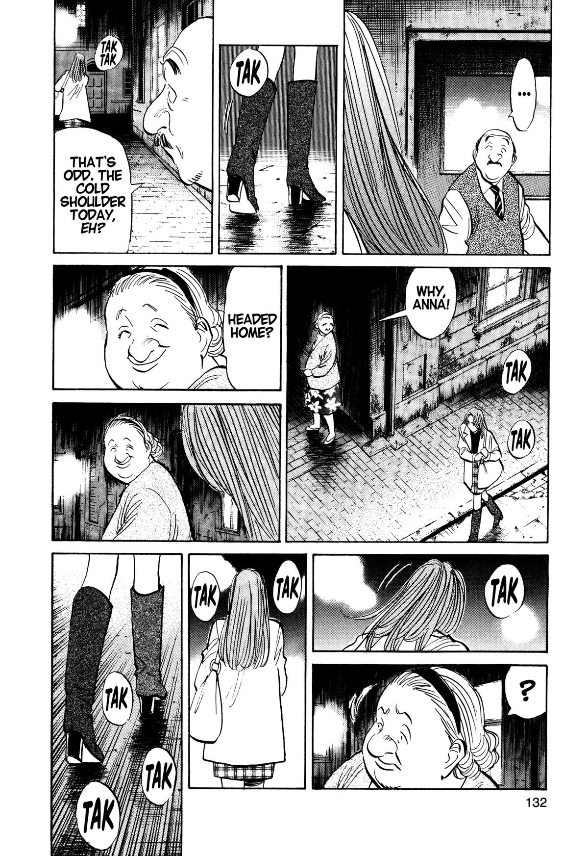 Read Monster Manga Online
