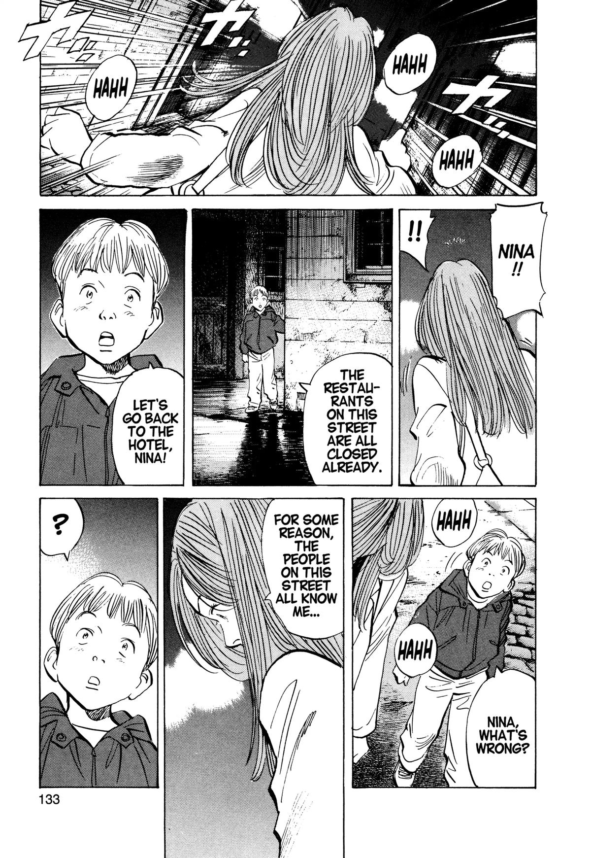 Read Monster Manga Online