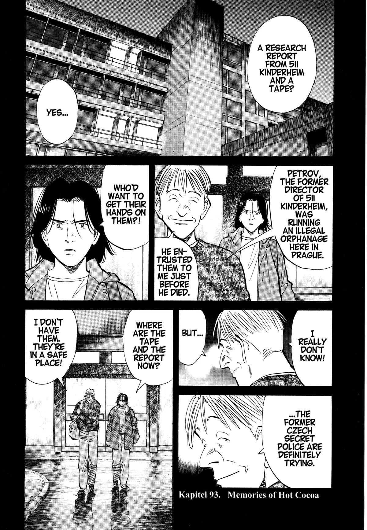 Read Monster Manga Online