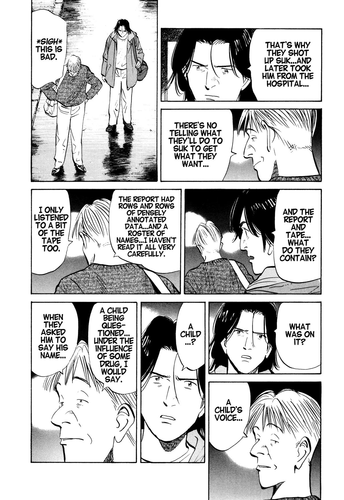 Read Monster Manga Online