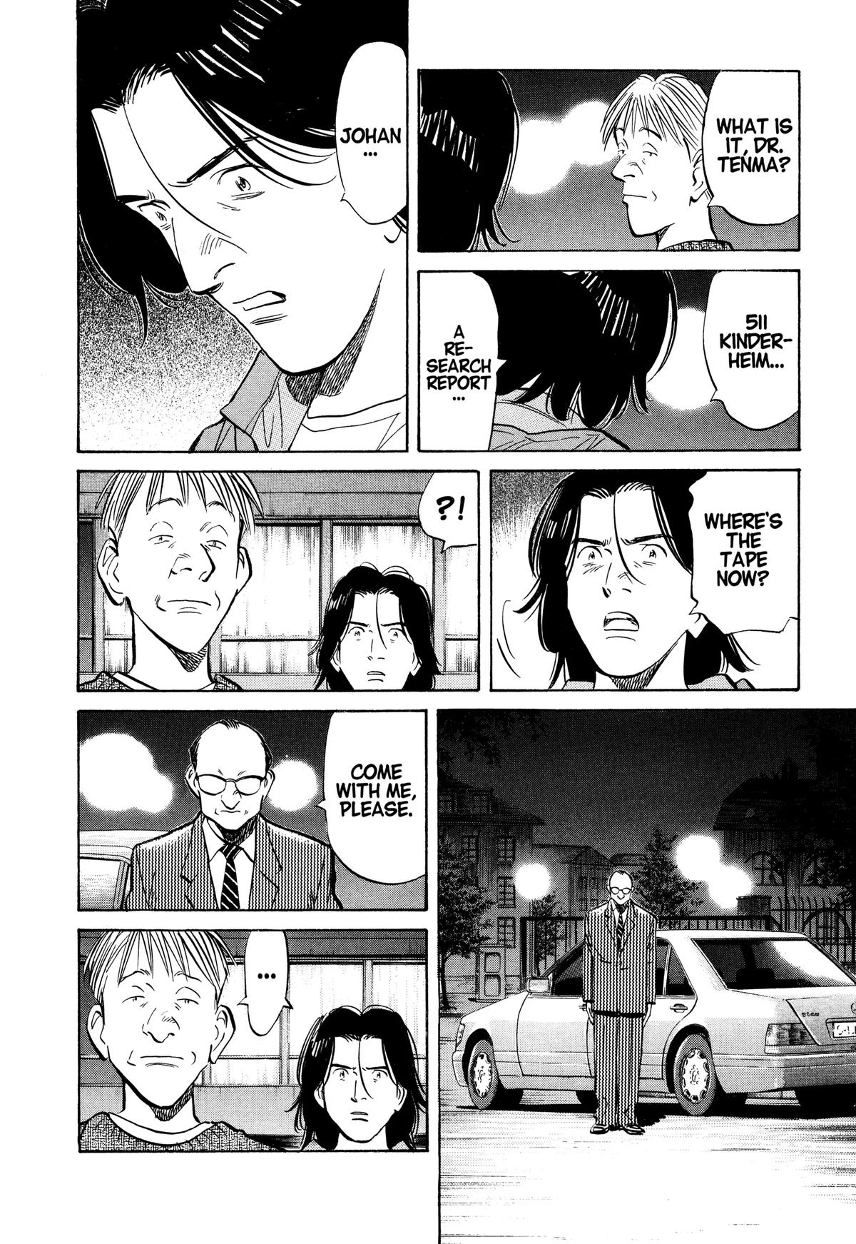 Read Monster Manga Online