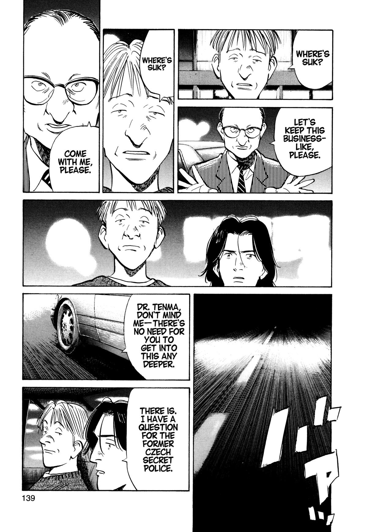Read Monster Manga Online