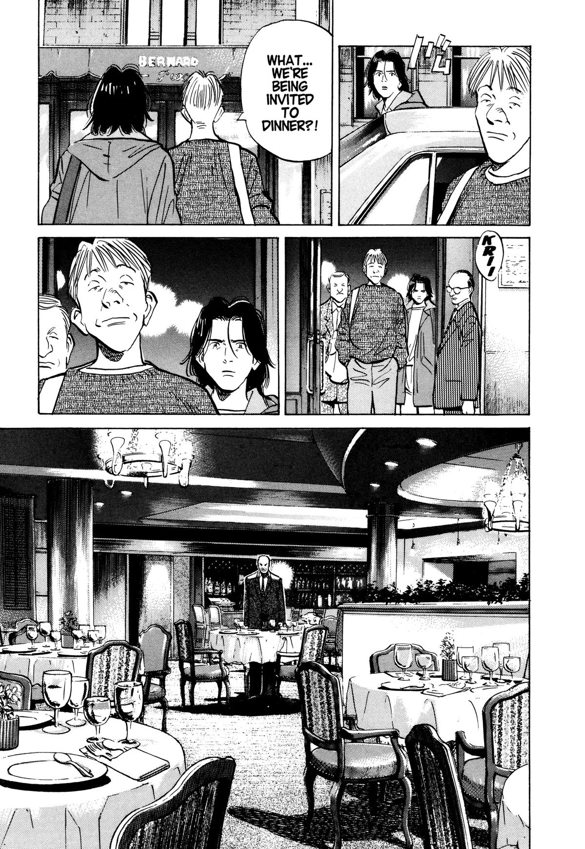 Read Monster Manga Online