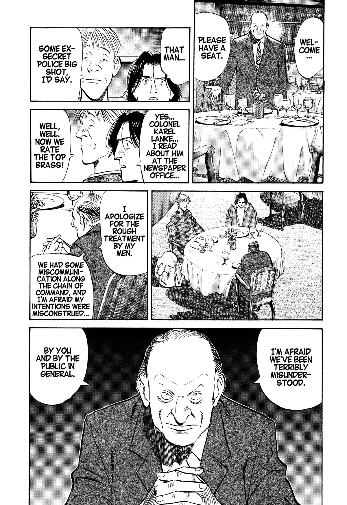 Read Monster Manga Online