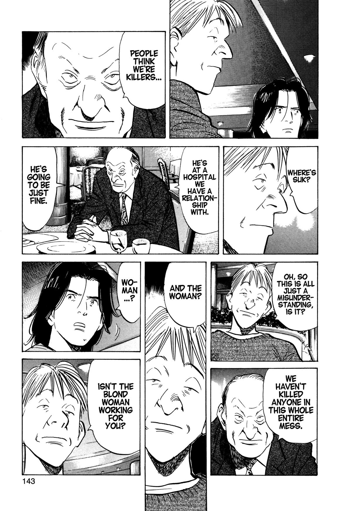 Read Monster Manga Online