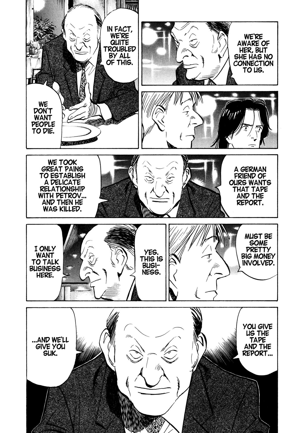 Read Monster Manga Online