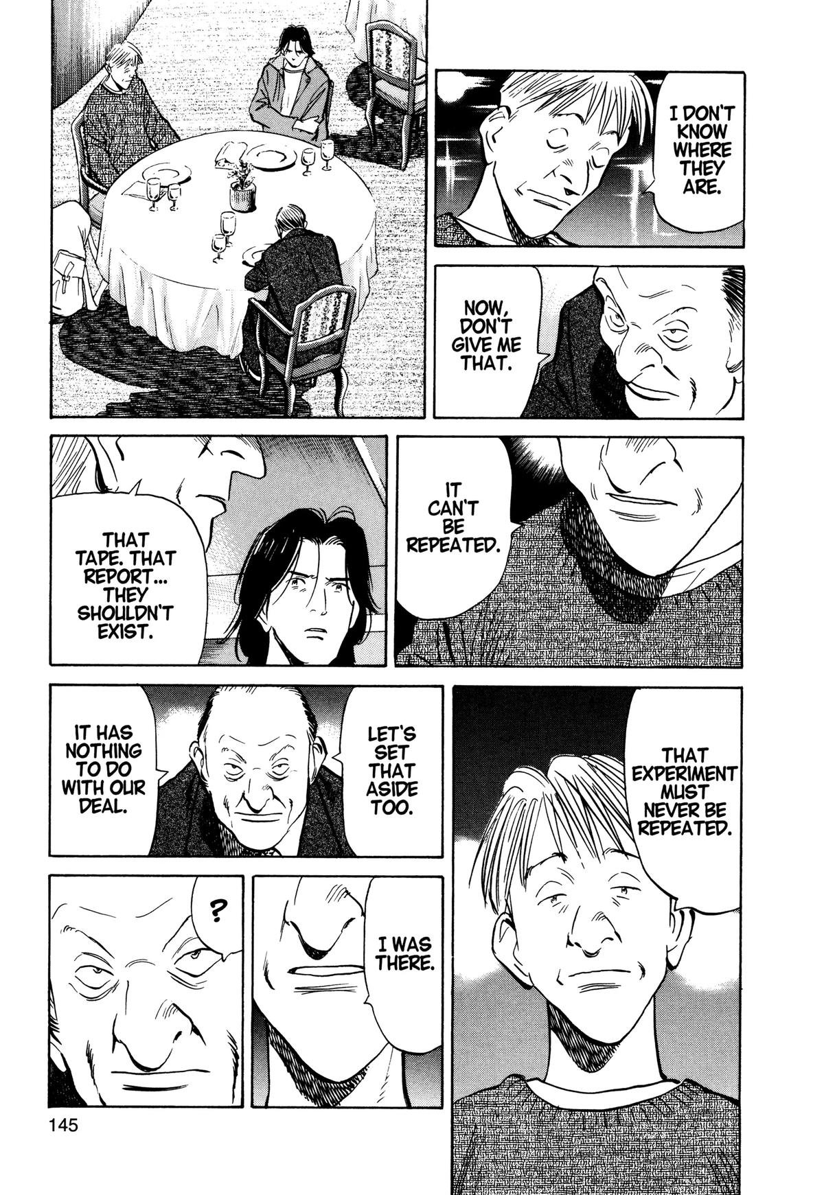 Read Monster Manga Online