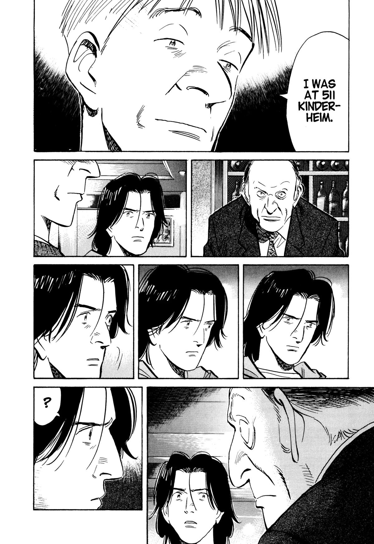 Read Monster Manga Online