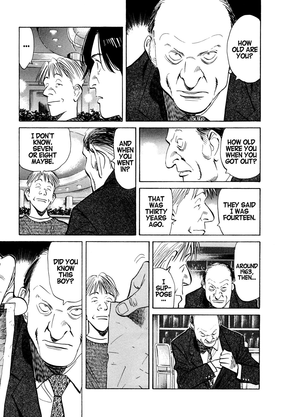 Read Monster Manga Online
