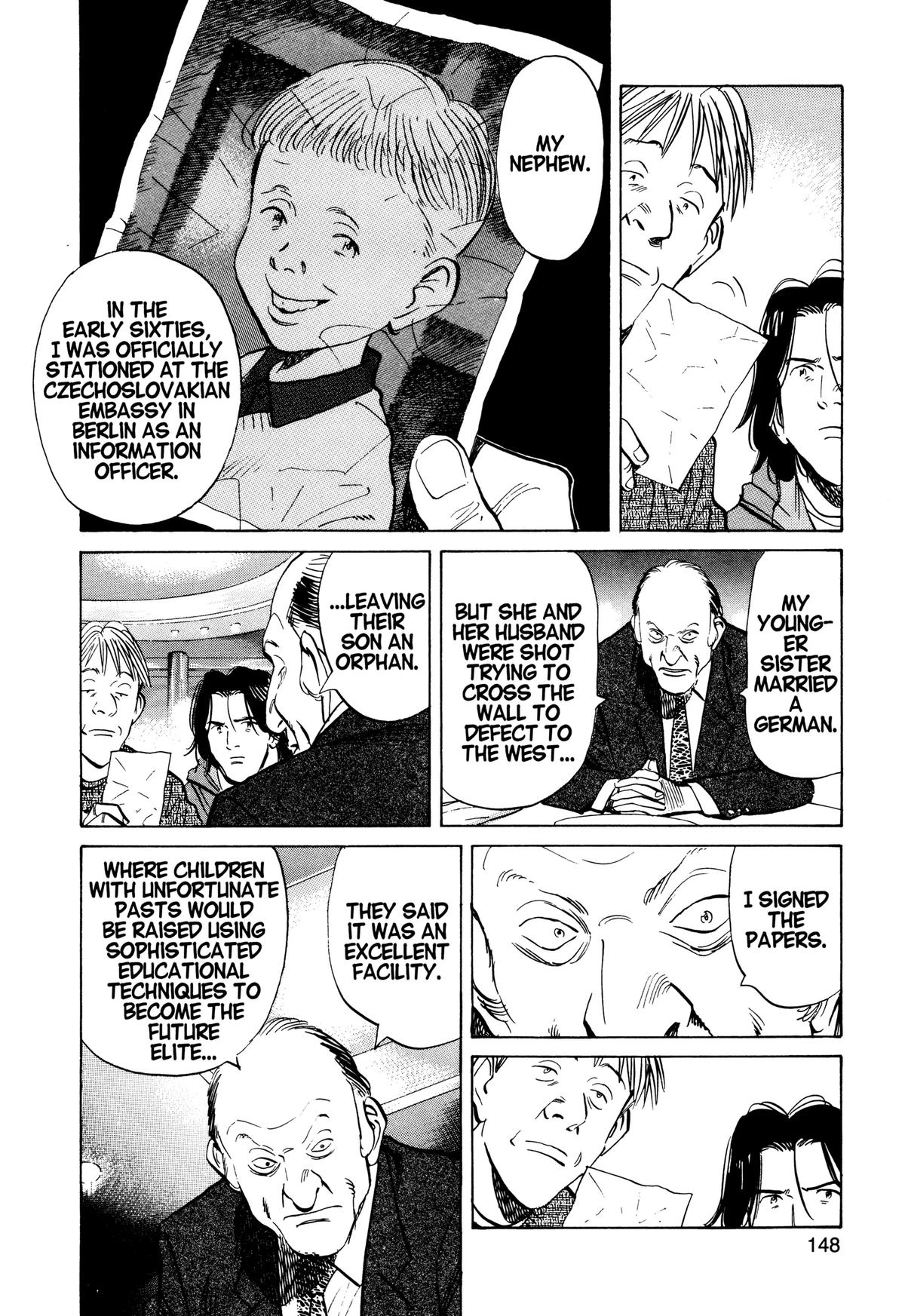 Read Monster Manga Online