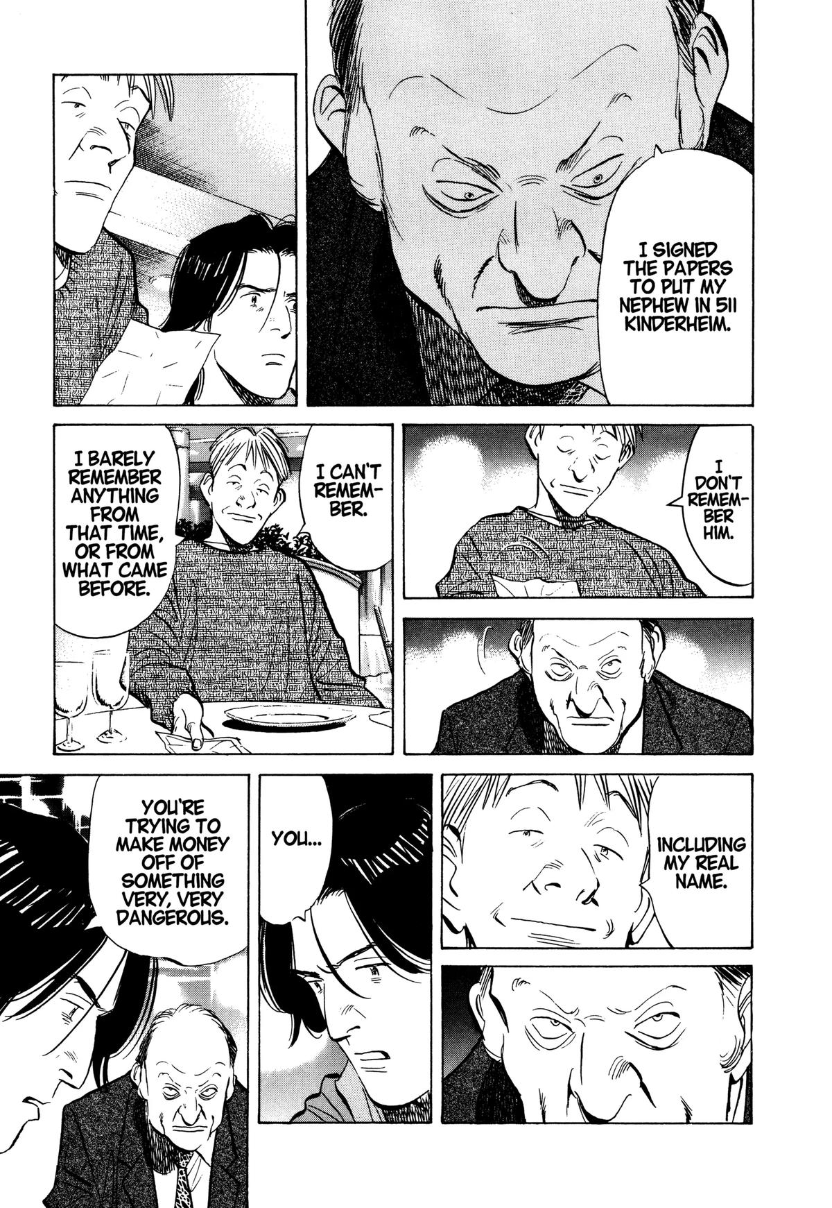 Read Monster Manga Online