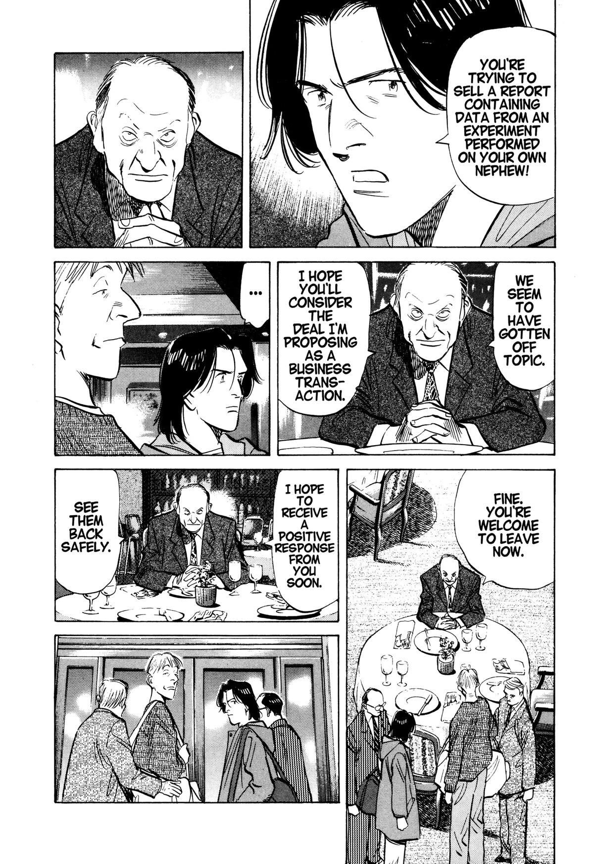 Read Monster Manga Online