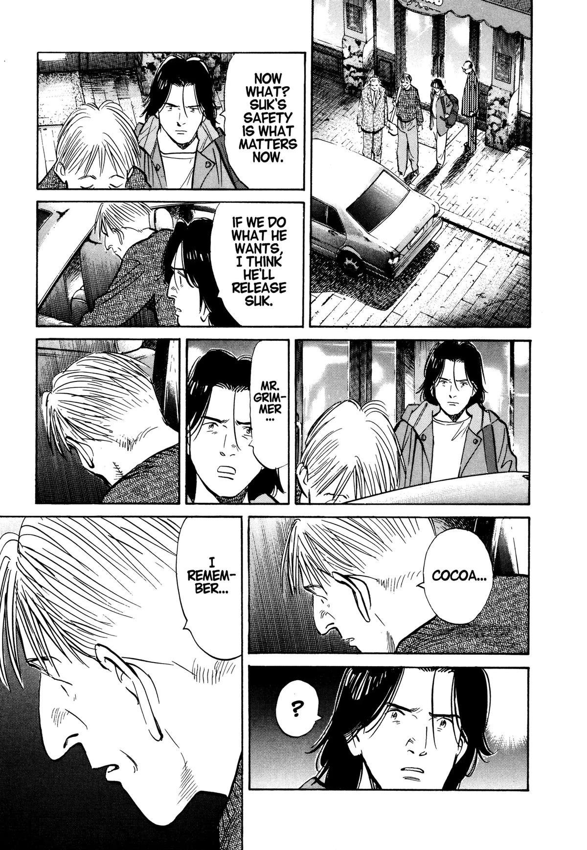 Read Monster Manga Online