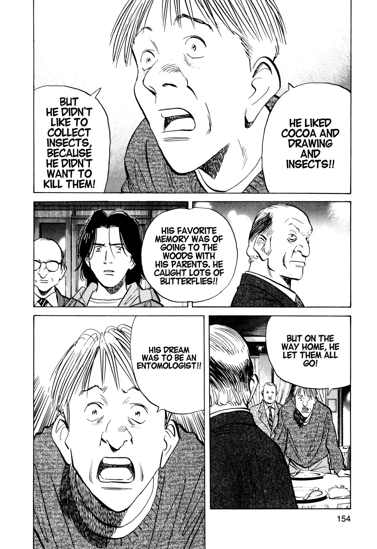 Read Monster Manga Online