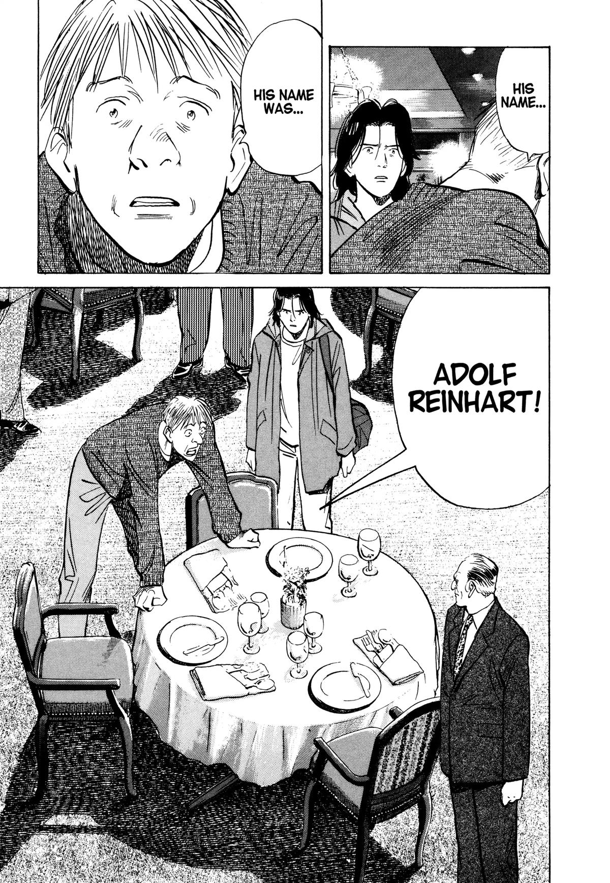 Read Monster Manga Online