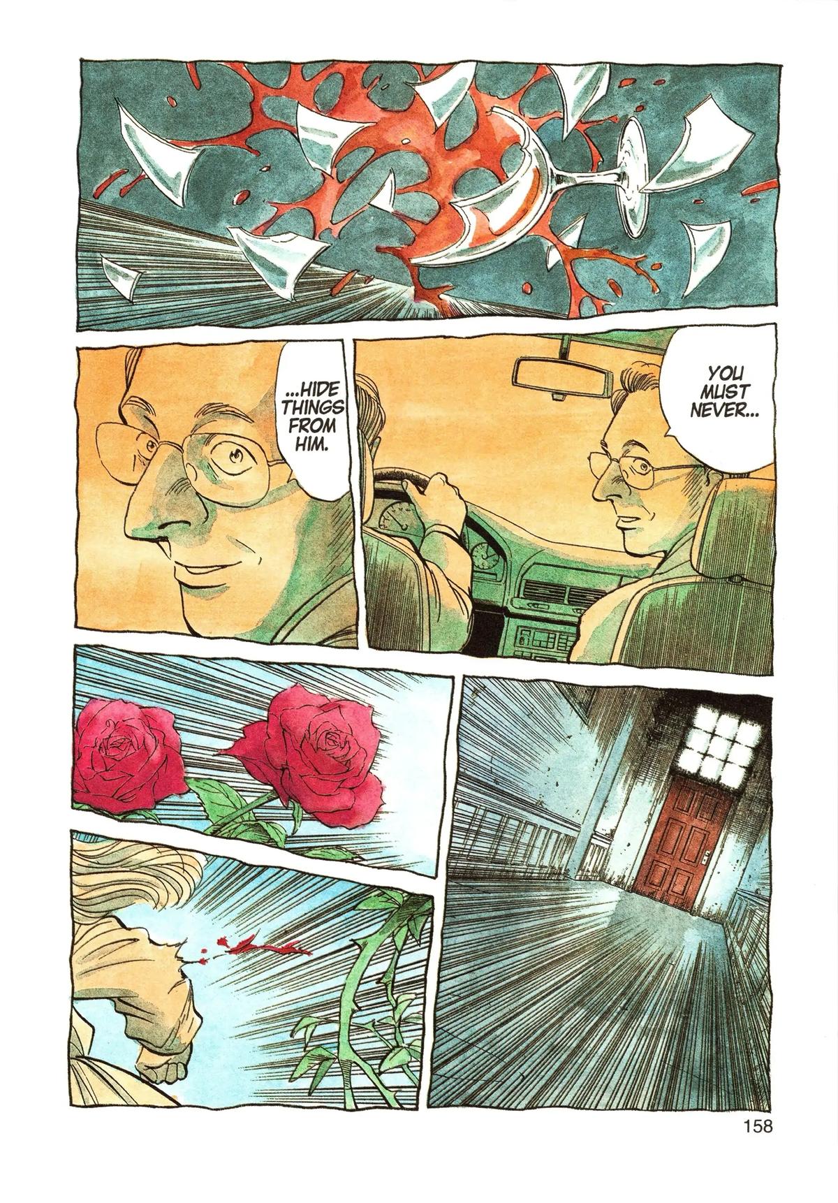 Read Monster Manga Online