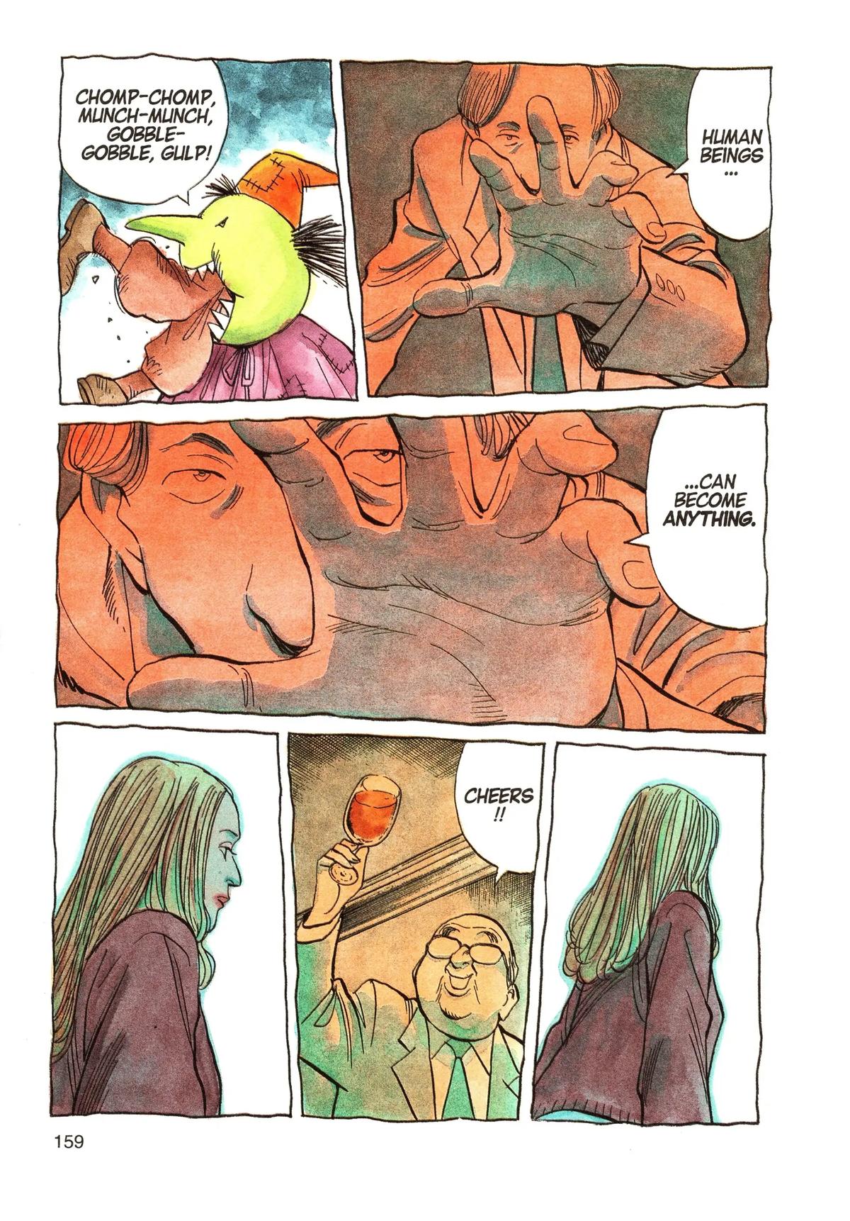 Read Monster Manga Online
