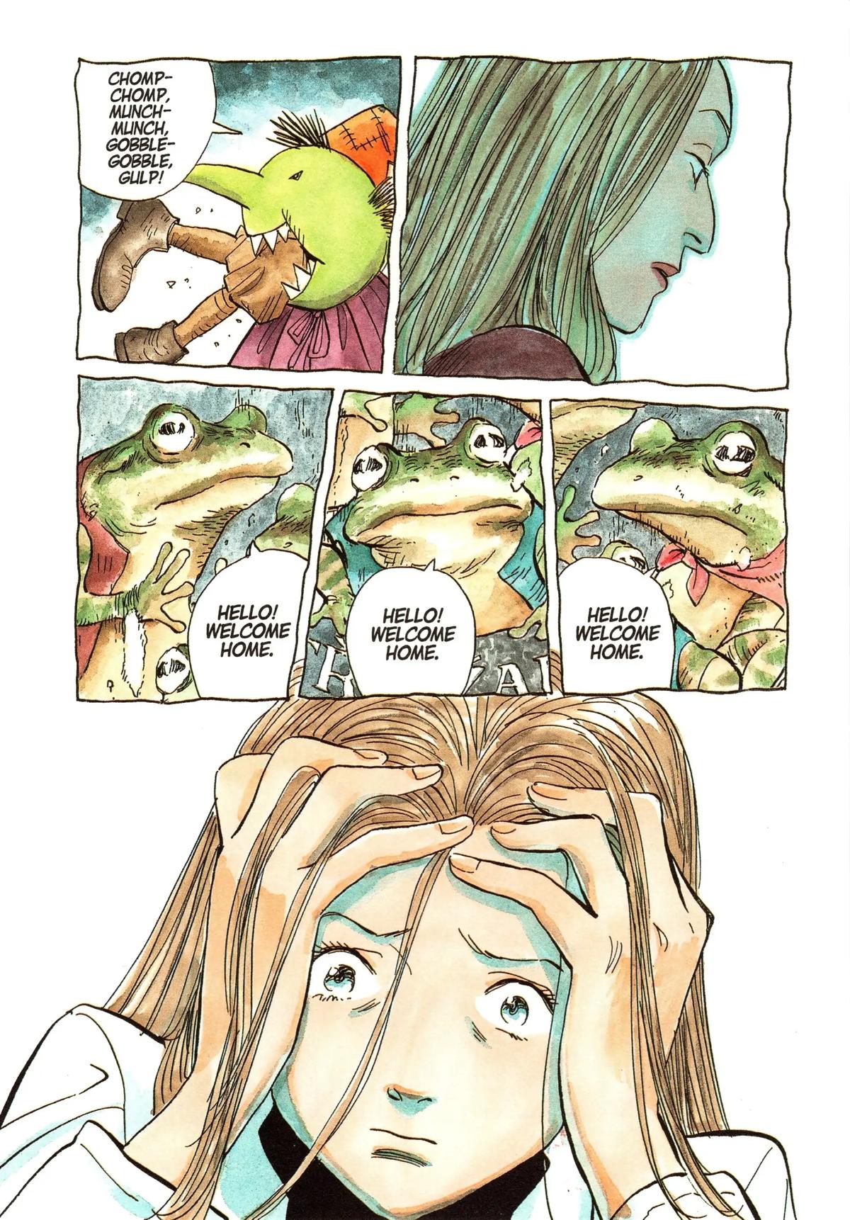 Read Monster Manga Online