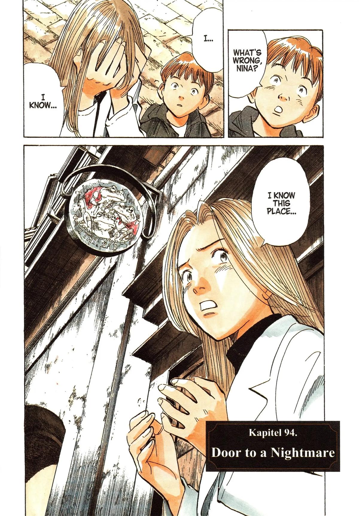 Read Monster Manga Online