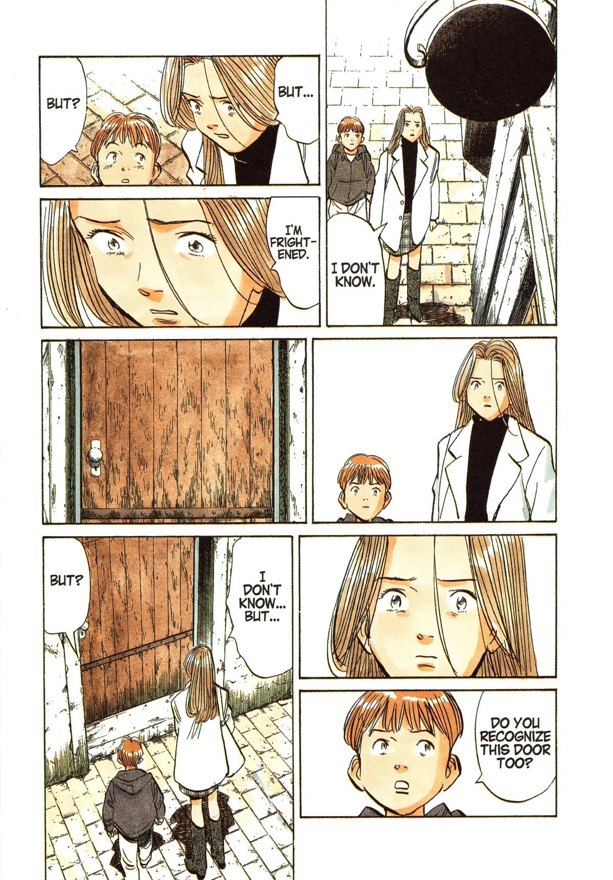 Read Monster Manga Online
