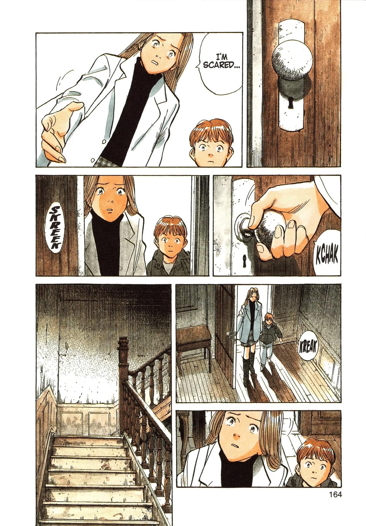 Read Monster Manga Online