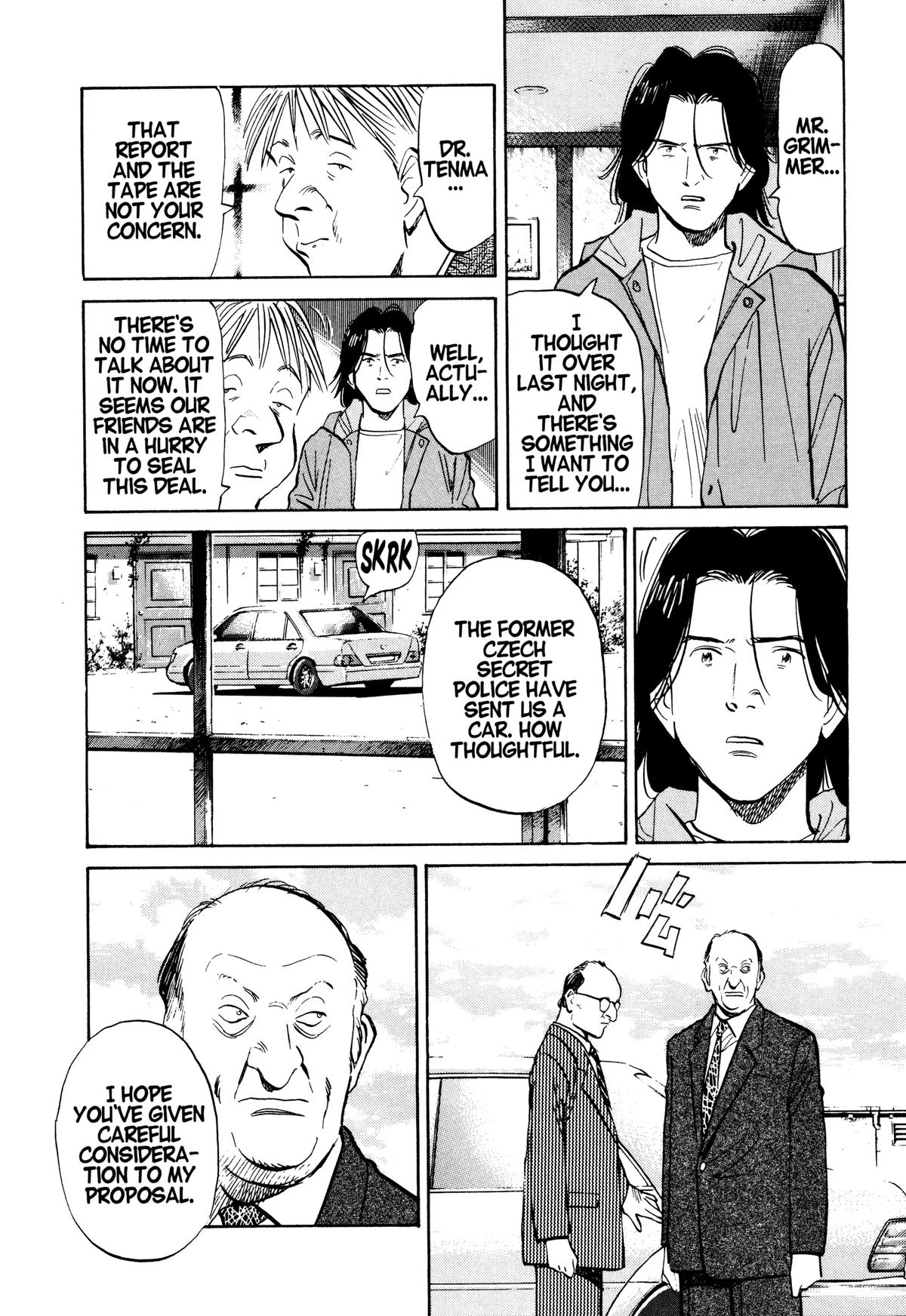Read Monster Manga Online