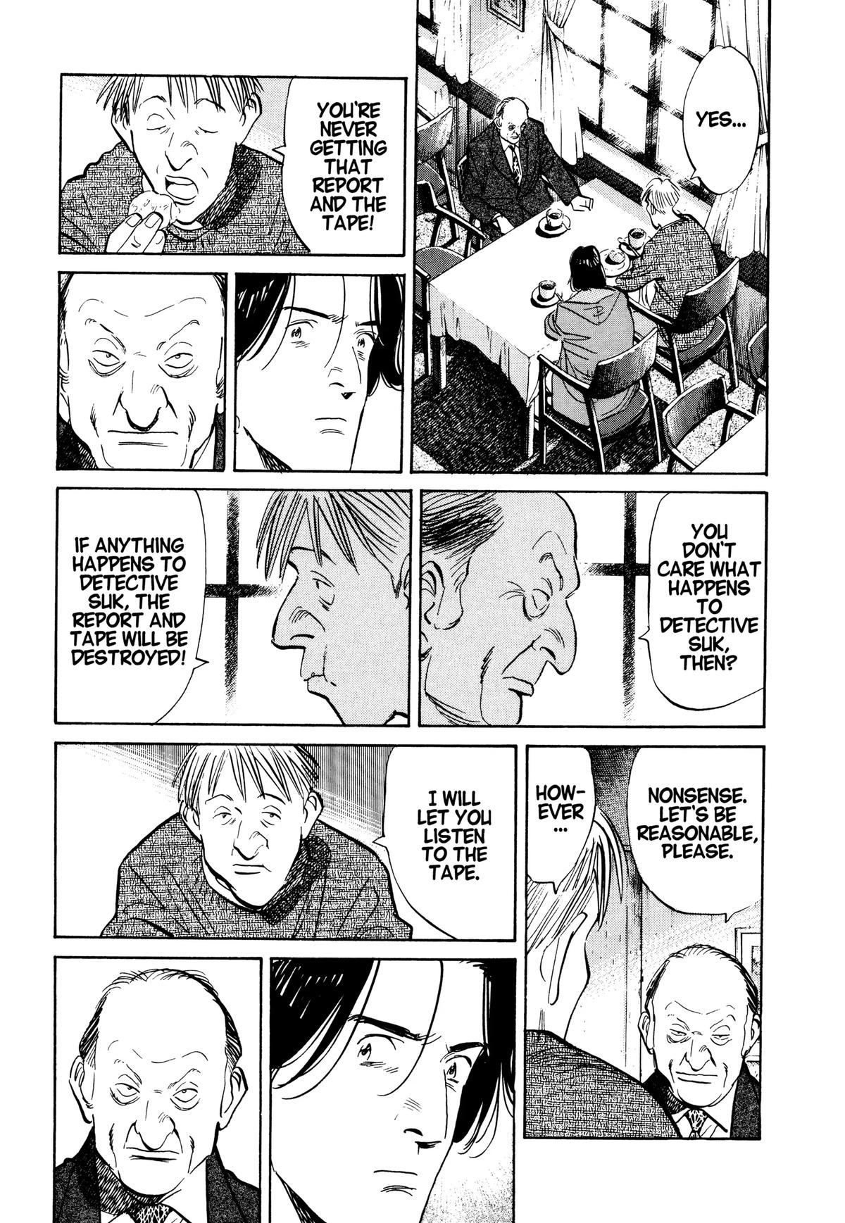 Read Monster Manga Online