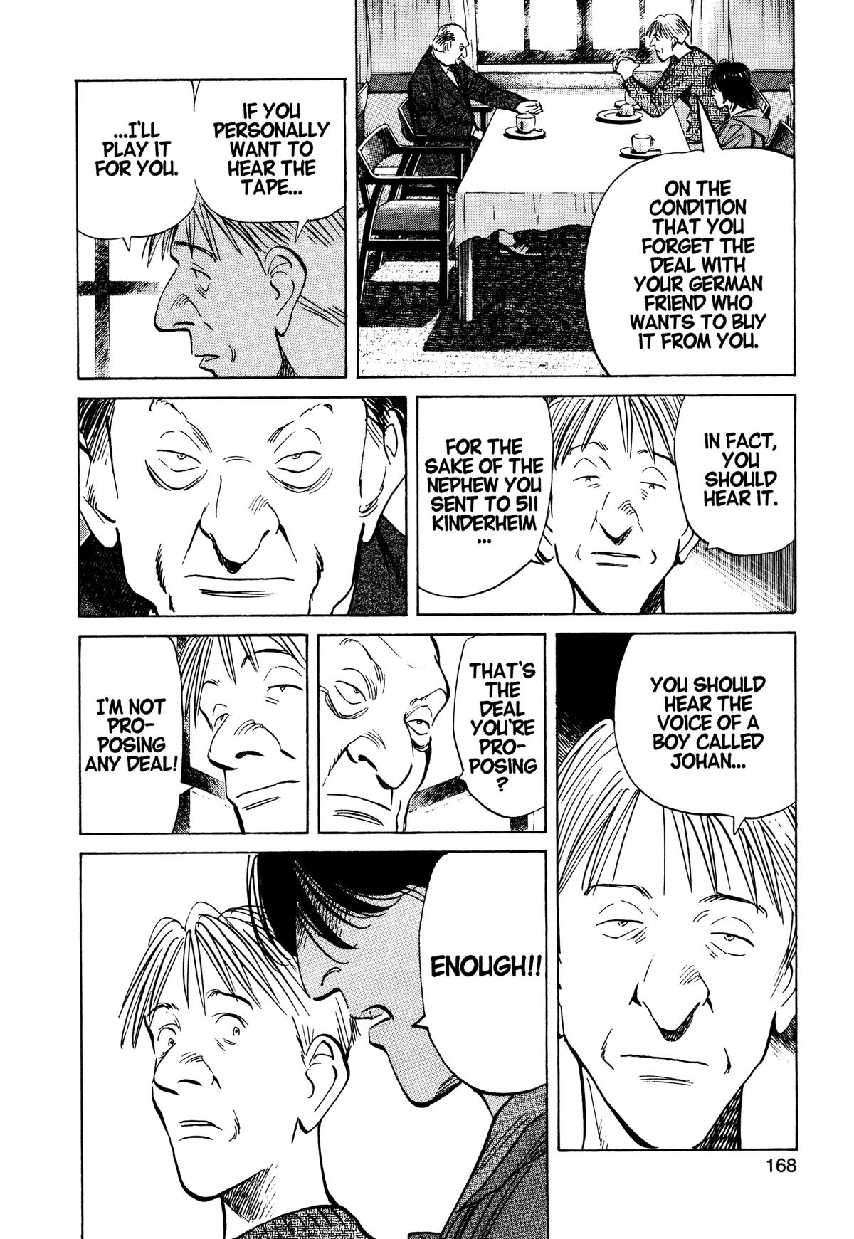 Read Monster Manga Online