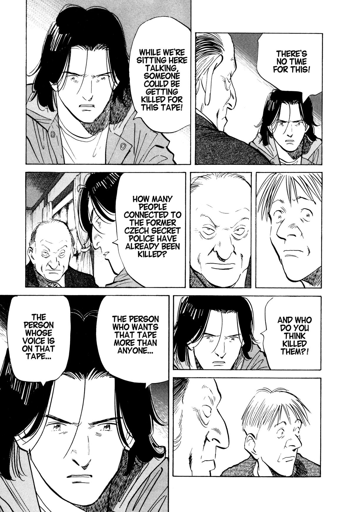 Read Monster Manga Online