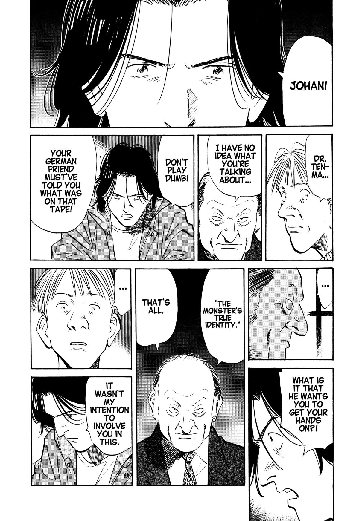 Read Monster Manga Online
