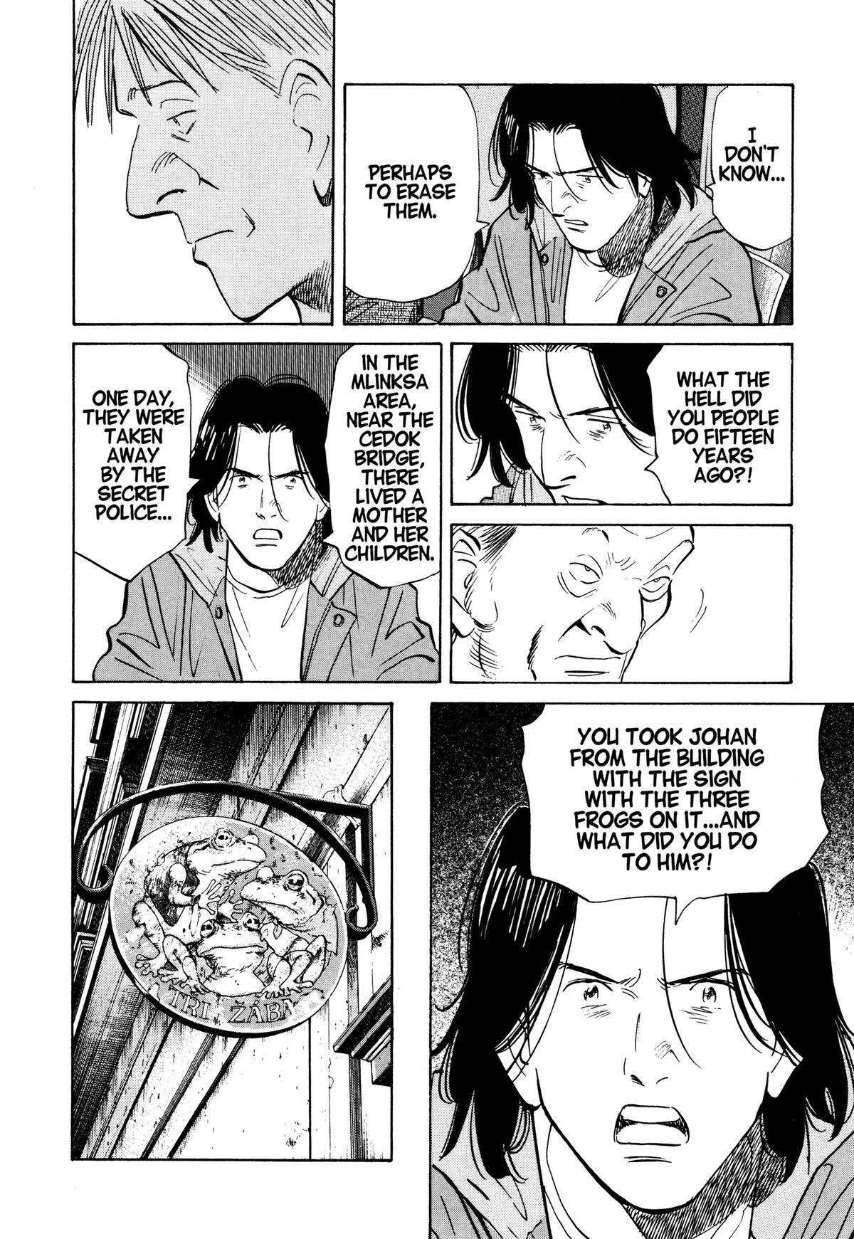 Read Monster Manga Online