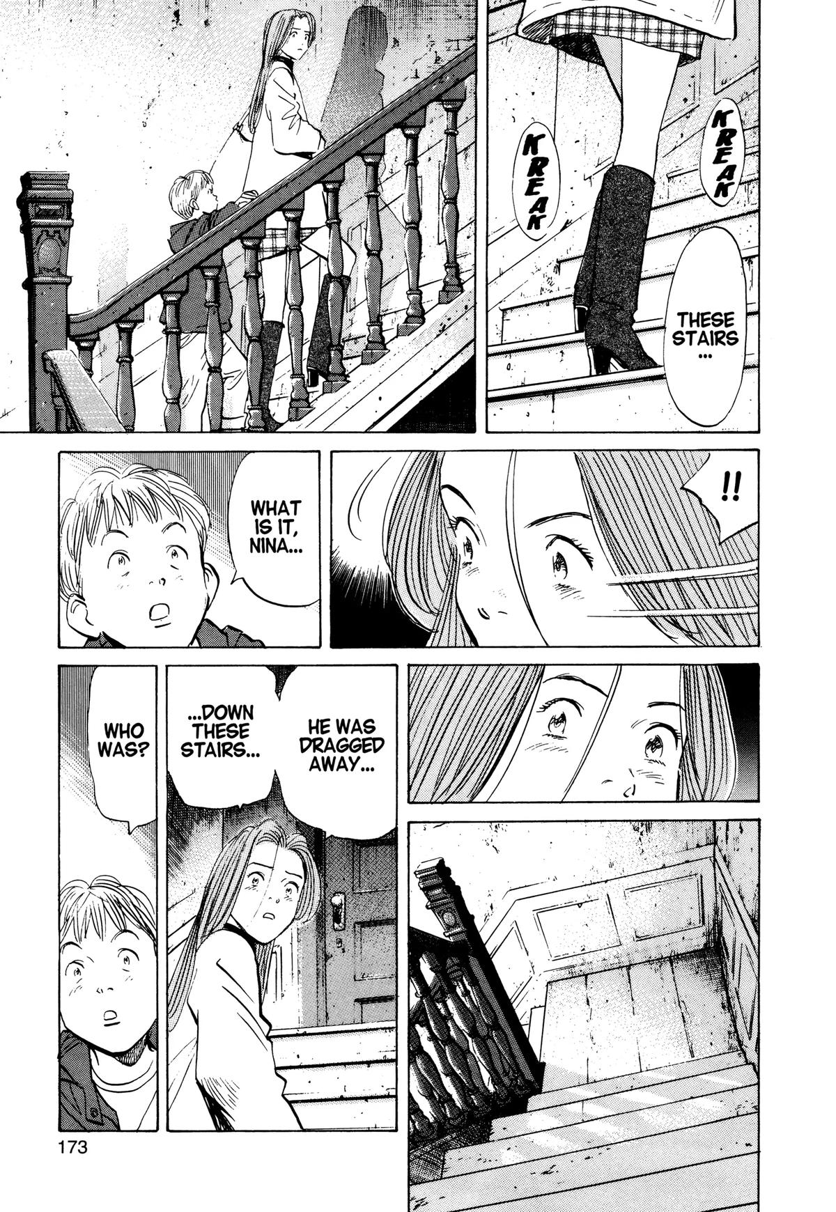 Read Monster Manga Online