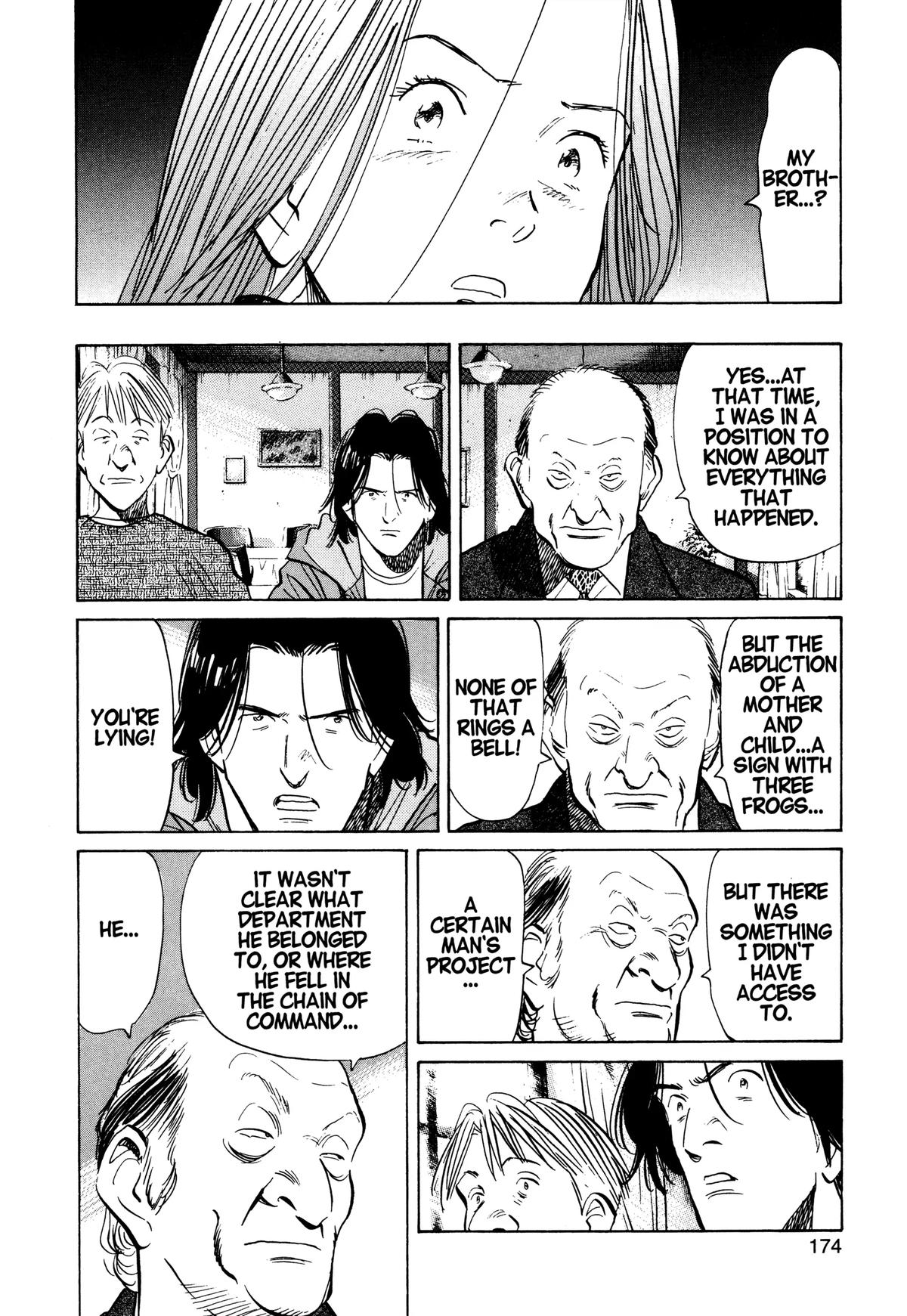 Read Monster Manga Online