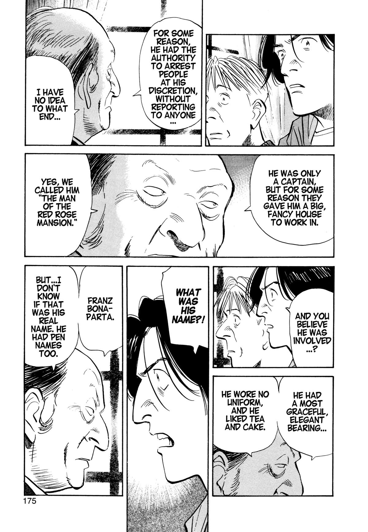 Read Monster Manga Online