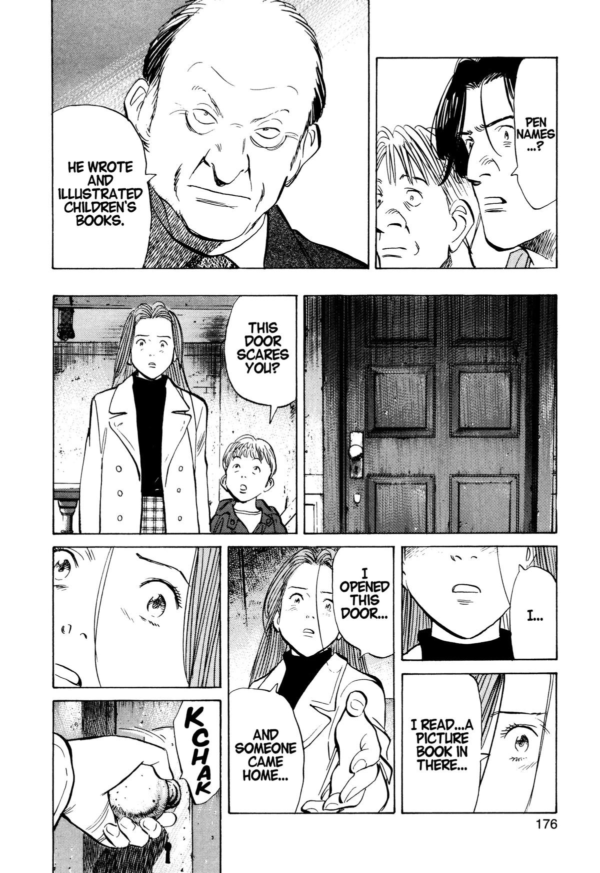 Read Monster Manga Online