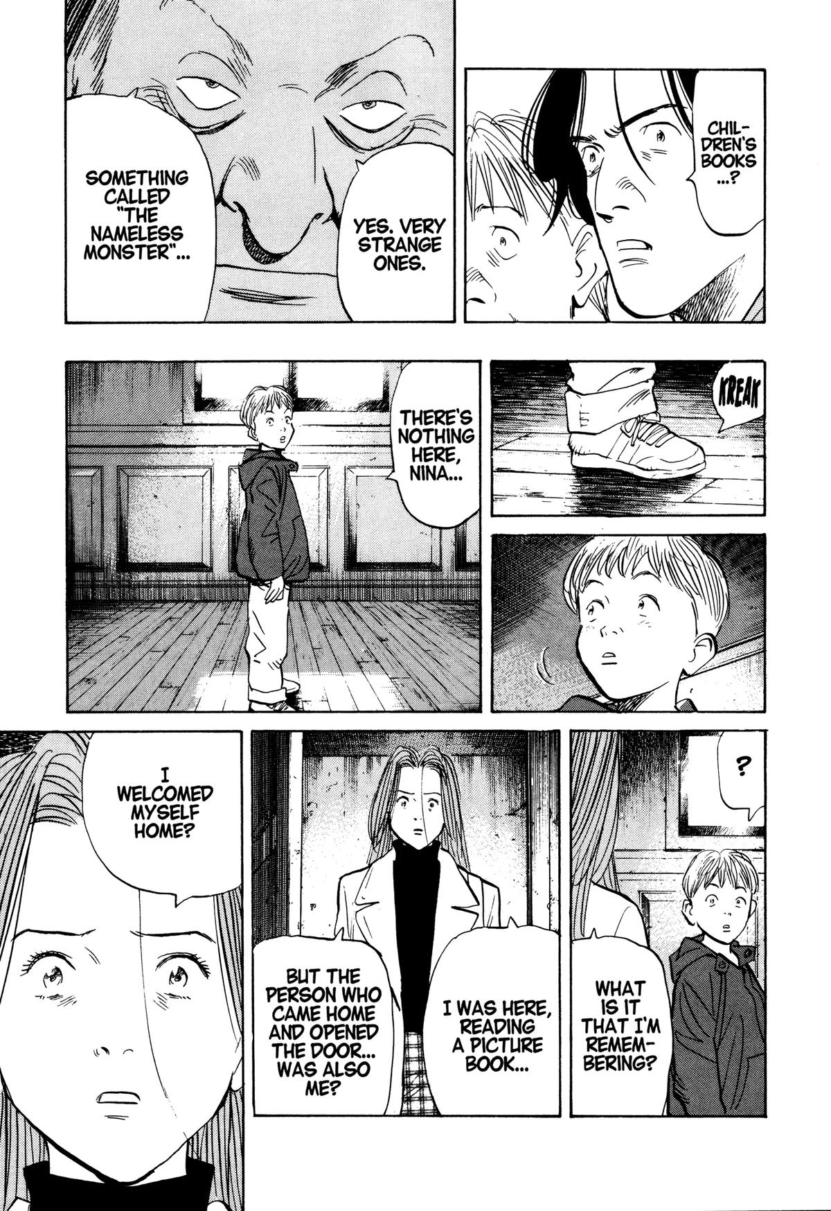 Read Monster Manga Online