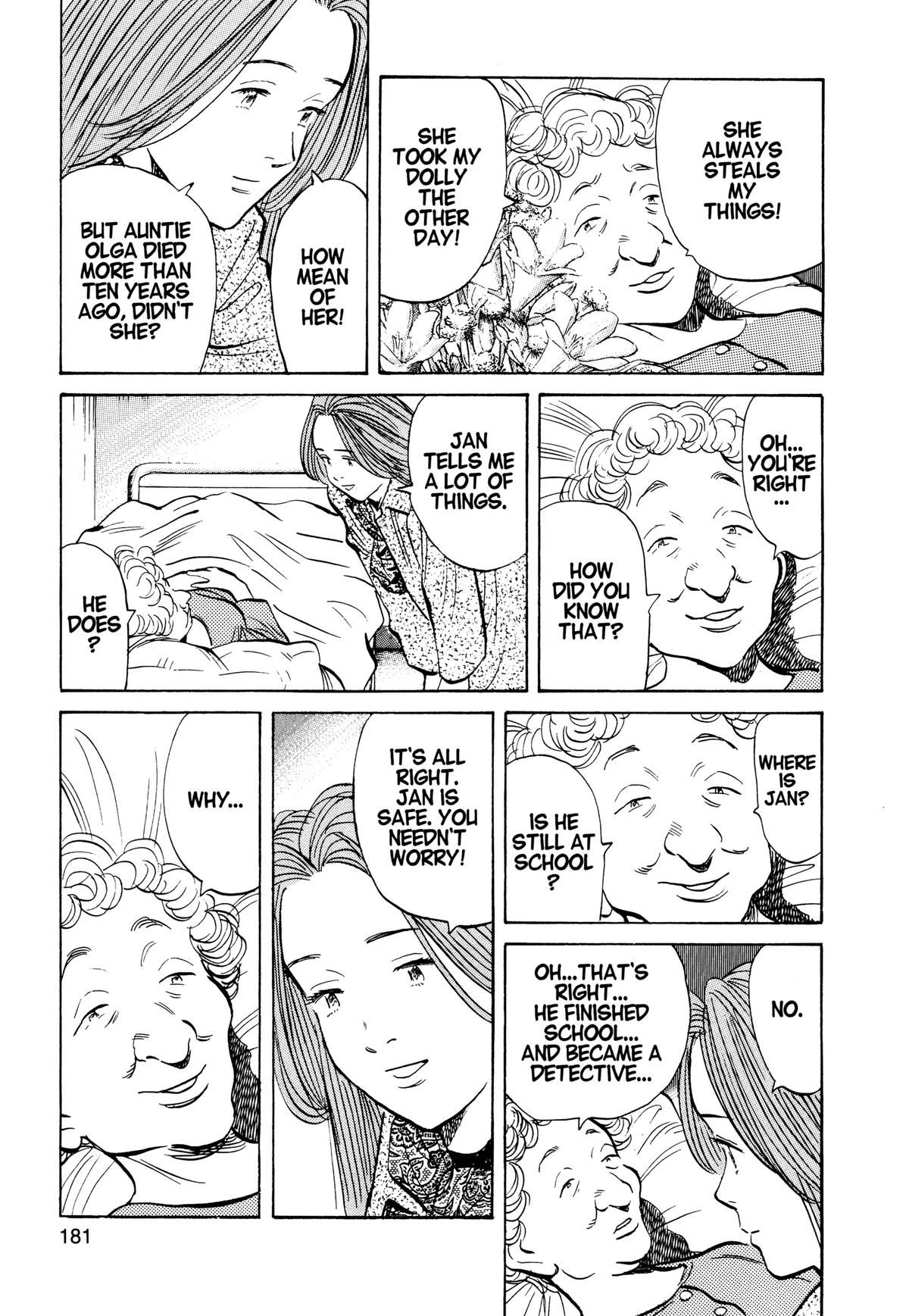 Read Monster Manga Online