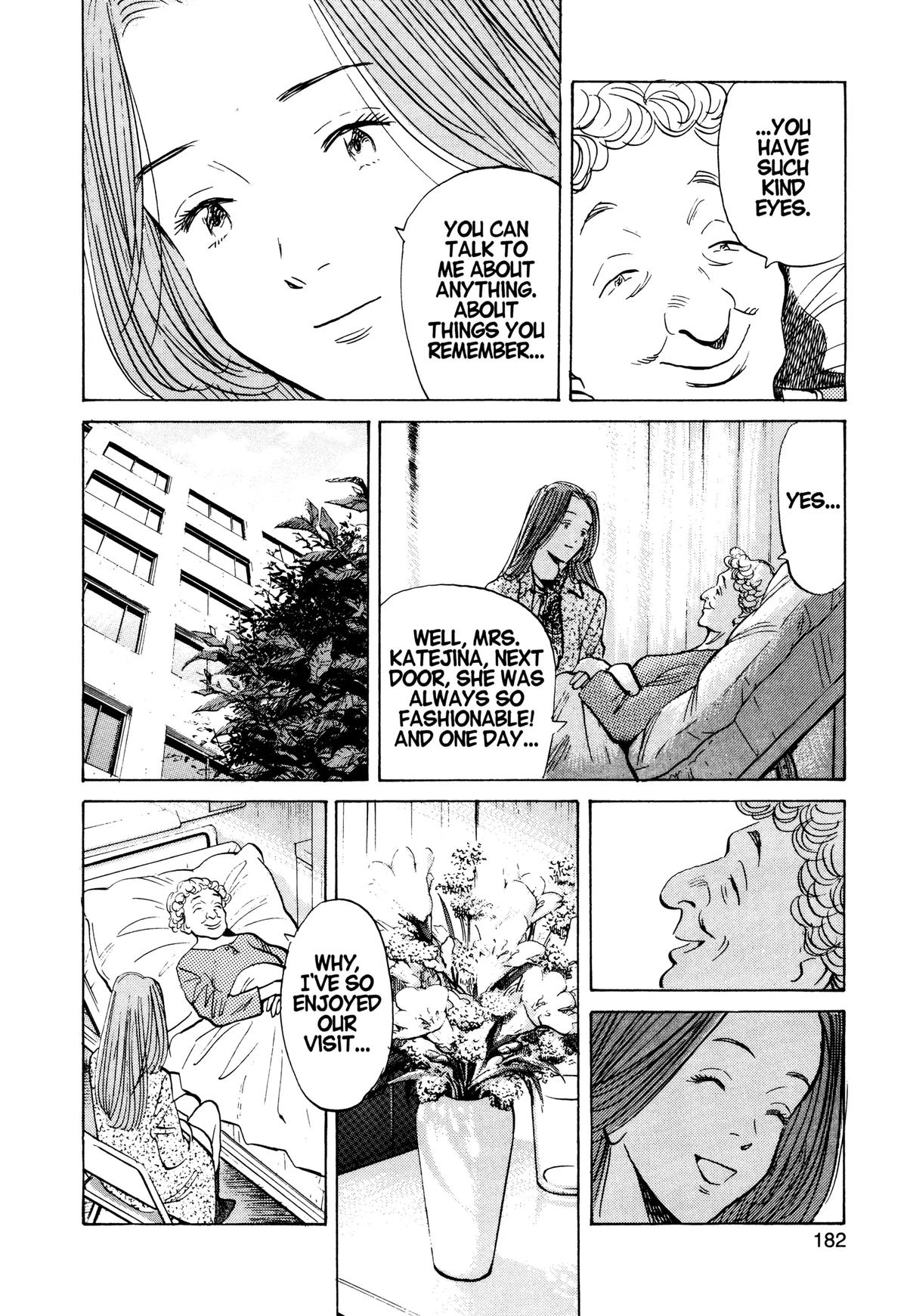 Read Monster Manga Online