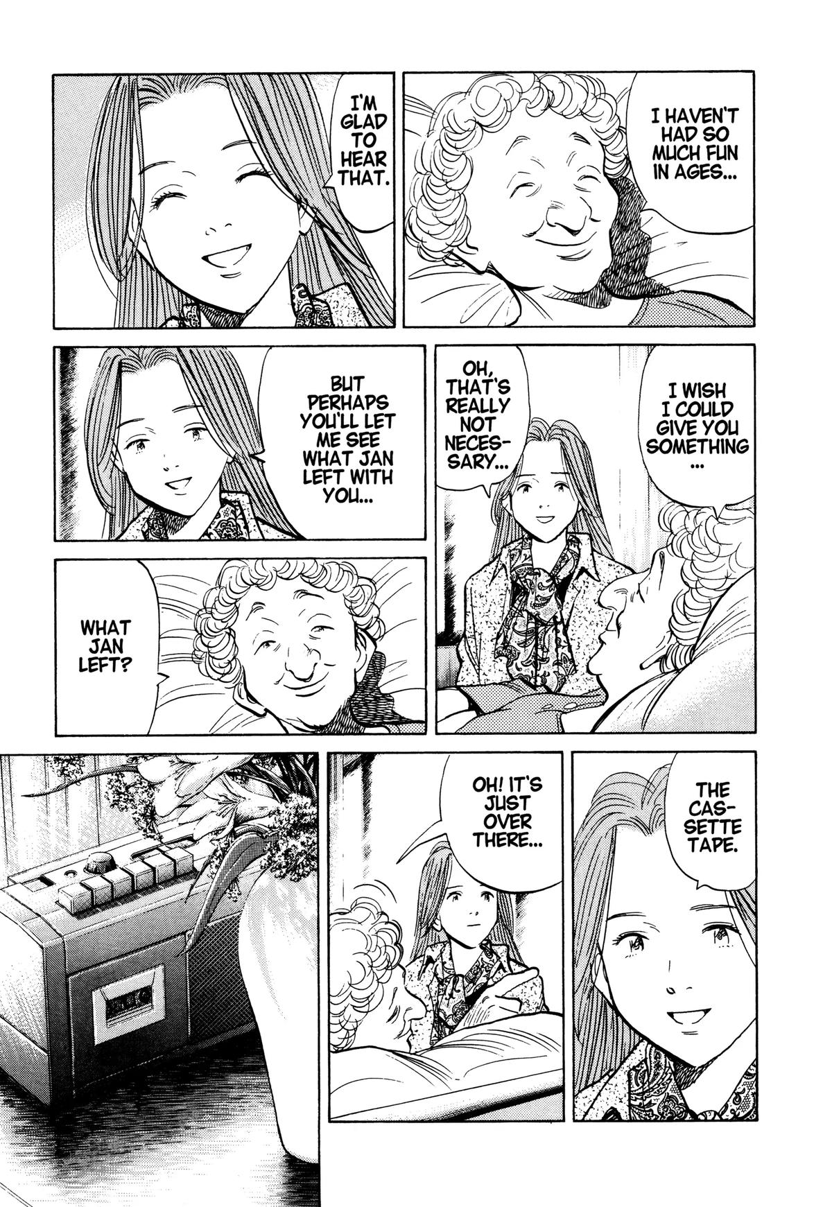 Read Monster Manga Online