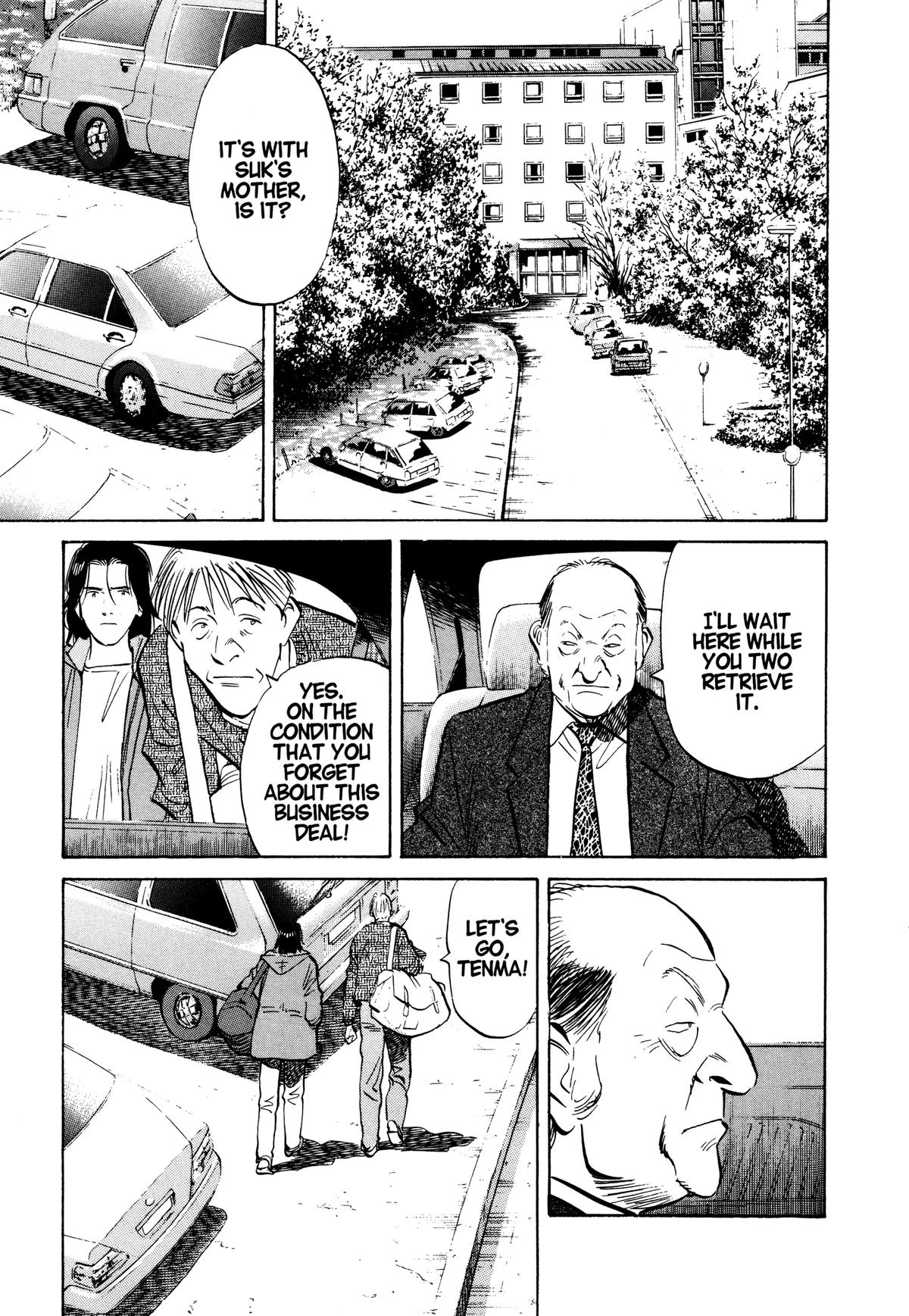 Read Monster Manga Online