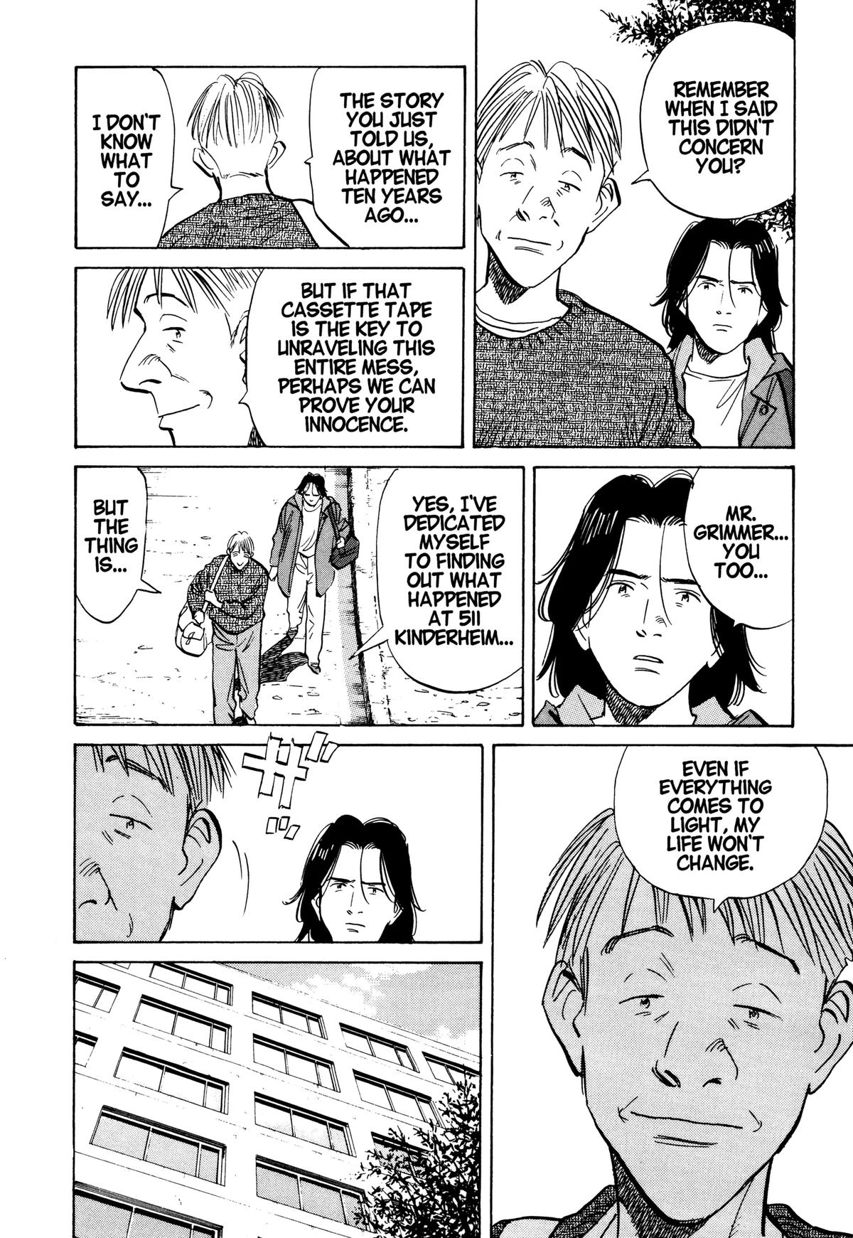 Read Monster Manga Online
