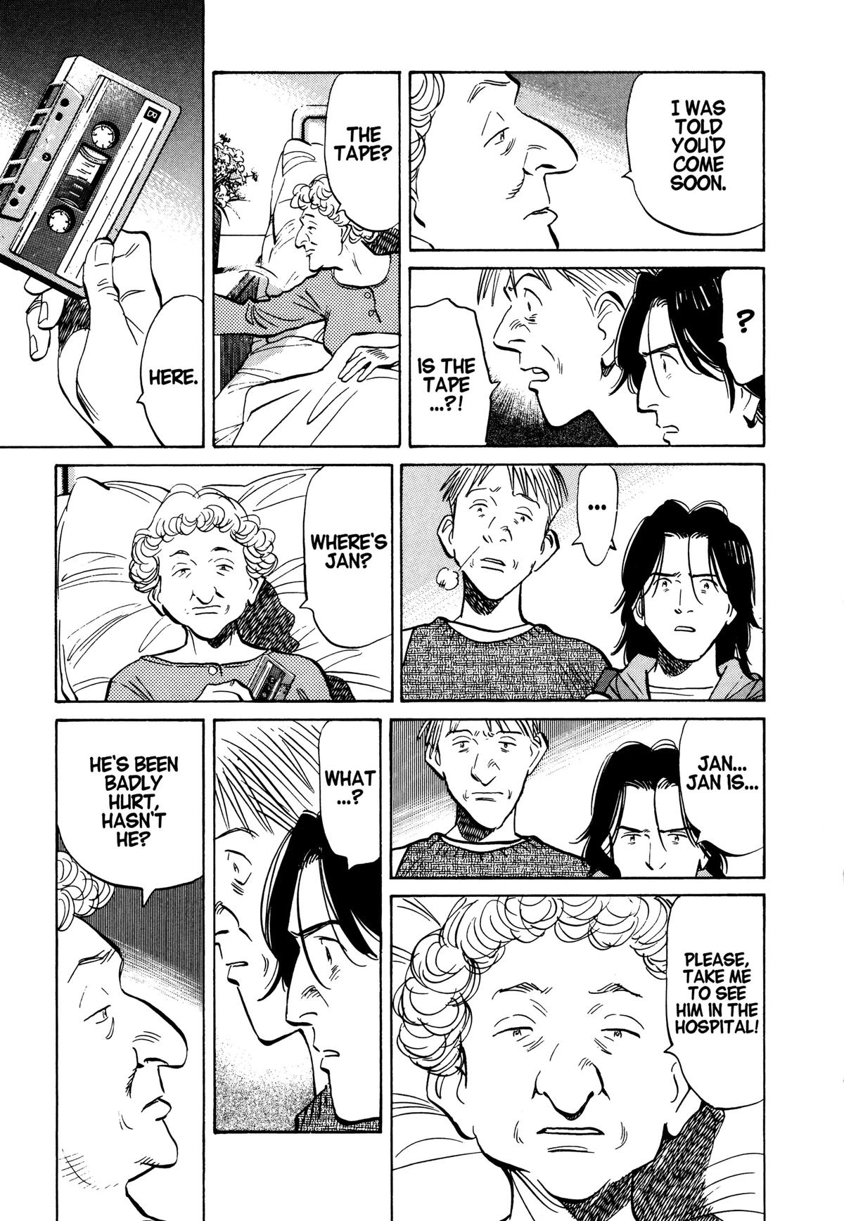 Read Monster Manga Online