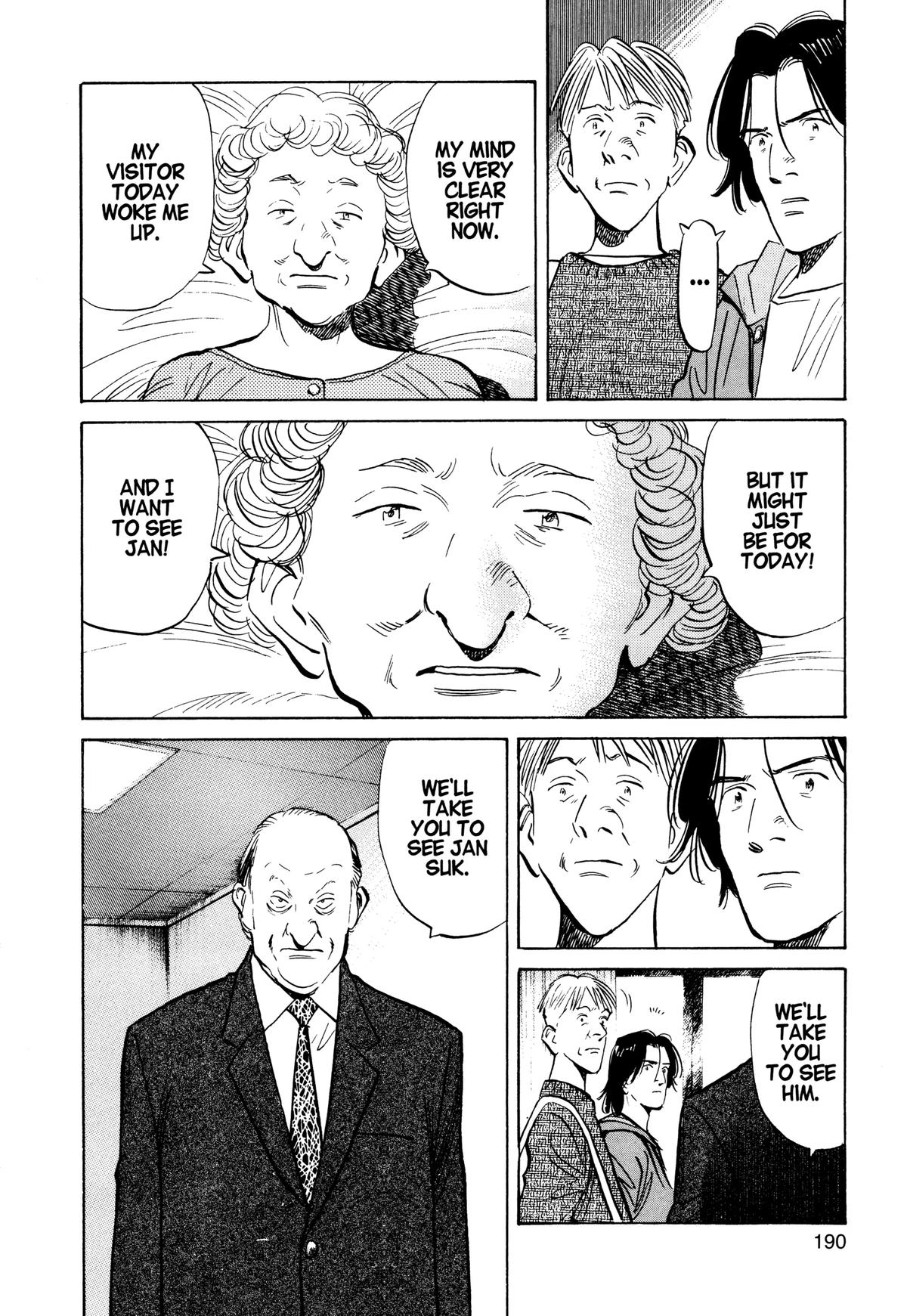 Read Monster Manga Online